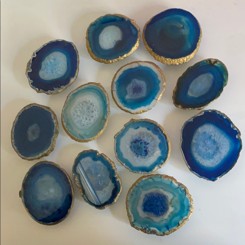 Anthropologie Geode Knobs